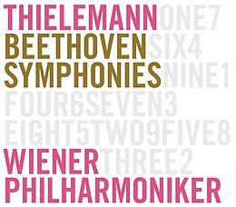 Christian/Wiener Ph Thielemann CD 9 Sinfonien