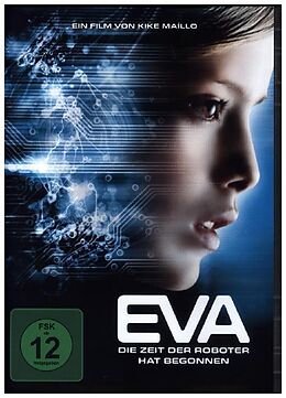 Eva - Die Zeit der Roboter hat begonnen DVD