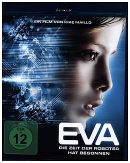Eva - Die Zeit der Roboter hat begonnen Blu-ray