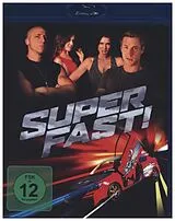 Superfast! Blu-ray