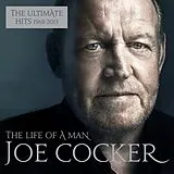 Joe Cocker CD The Life Of A Man - The Ultimate Hits 1968 - 2013