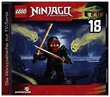 Audio CD (CD/SACD) (CD) LEGO Ninjago (CD18) von 