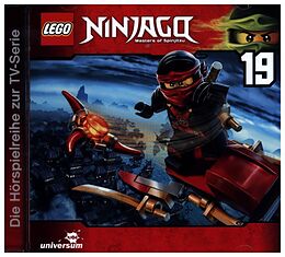 Audio CD (CD/SACD) LEGO Ninjago von 