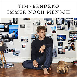 Tim Bendzko CD Immer Noch Mensch
