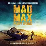 Junkie XL CD Mad Max: Fury Road/ost
