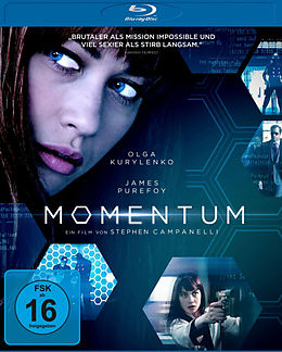 Momentum Blu-ray