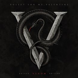 Bullet For My Valentine CD Venom (deluxe Edition)