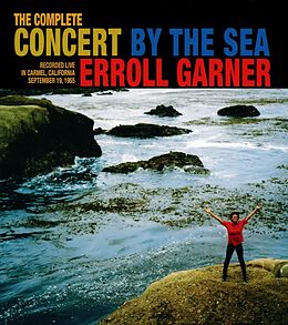 Erroll Garner CD The Complete Concert By The Sea