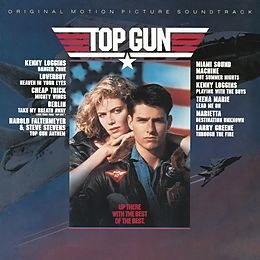 Various Vinyl Top Gun (Original Motion Picture Soundtrack)