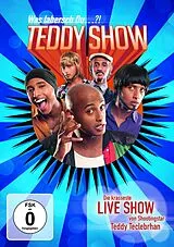 Teddy Show - Was labersch Du...?! DVD