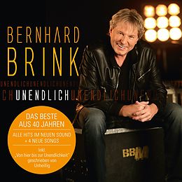 Bernhard Brink CD Unendlich