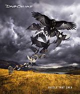 David Gilmour CD Rattle That Lock (cd/bluray)