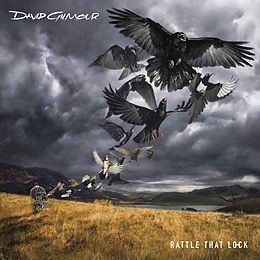 David Gilmour Vinyl Rattle That Lock (Vinyl)