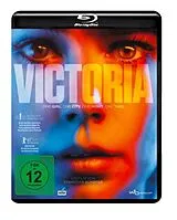 Victoria Blu-ray