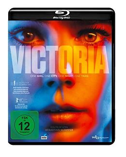 Victoria Blu-ray