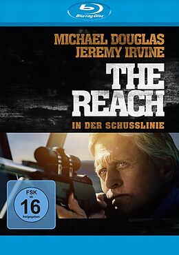 The Reach - In der Schusslinie Blu-ray