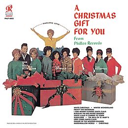 Phil Spector Vinyl A Christmas Gift For You From Phil Spector (Vinyl)