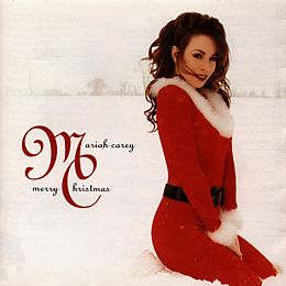 Mariah Carey Vinyl Merry Christmas (Deluxe Anniversary Edition) (Vinyl)