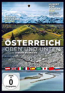 Österreich Oben Und Unten Blu-ray