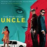 Various CD The Man From U.n.c.l.e. (original Motion Picture S