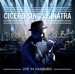 Roger Cicero CD Cicero Sings Sinatra - Live In Hamburg