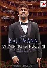 Nessun Dorma-Ein Abend mit Puccini-Live a.d.Mailän DVD