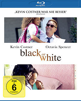Black or White - BR Blu-ray