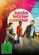 Becks Letzter Sommer DVD