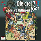 Die drei ??? Kids CD 051/tatort Kletterpark