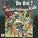 Die drei ??? Kids CD 051/tatort Kletterpark