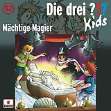Audio CD (CD/SACD) Mächtige Magier von Boris Pfeiffer