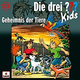 Audio CD (CD/SACD) Geheimnis der Tiere von Ulf Blanck
