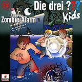 Audio CD (CD/SACD) Zombi-Alarm von Ben Nevis