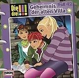 Die drei !!! CD 042/geheimnis Der Alten Villa