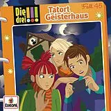 Die drei !!! CD 045/tatort Geisterhaus