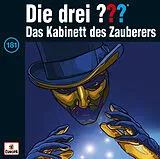 Die Drei ??? CD 181/das Kabinett Des Zauberers