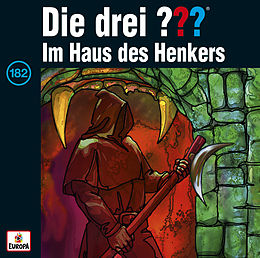 Die Drei ??? CD 182/im Haus Des Henkers