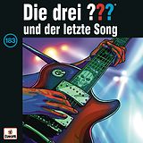 Audio CD (CD/SACD) 183/und der letzte Song von André Minninger