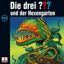 Die Drei ??? CD 184/und Der Hexengarten