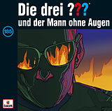Die Drei ??? CD 185/und Der Mann Ohne Augen