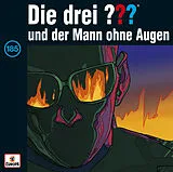 Die Drei ??? CD 185/und Der Mann Ohne Augen