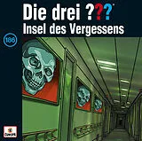 Die Drei ??? CD 186/insel Des Vergessens