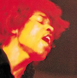 Jimi Experience Hendrix Vinyl Electric Ladyland (Vinyl)