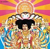 Jimi Experience Hendrix LP (Vinyl) Axis: Bold As Love (Vinyl)