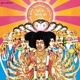 Jimi Experience Hendrix Vinyl Axis: Bold As Love (Vinyl)