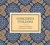 Vanni Moretto CD Concerto Italiano