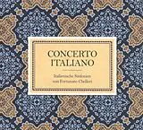 Vanni Moretto CD Concerto Italiano