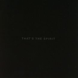 Bring Me The Horizon CD That's The Spirit