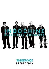 Black City Concerts DVD