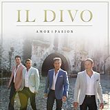 Il Divo CD Amor & Pasion